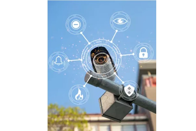 Market demand for security monitoring lenses