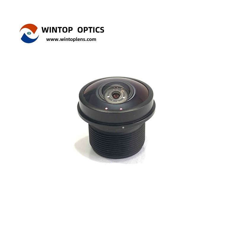 Premium 360-Degree Starlight Fisheye Lens YT-7615-A1 - WINTOP OPTICS
