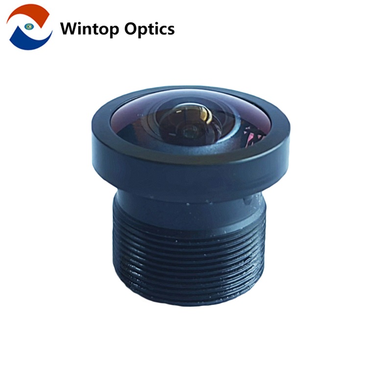 IMX675 360 Degree Vehicle Vision Lens lens YT-7601-F1 - WINTOP OPTICS