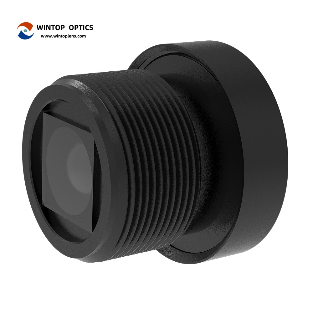 ISX031 Sensor 1/2.42'' format Surround View Lens YT-7603-F1 - WINTOP OPTICS