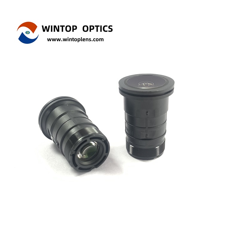 1/2.7" ov2710 sensor 35mm cctv board lenses YT-4983P-B2 - WINTOP OPTICS