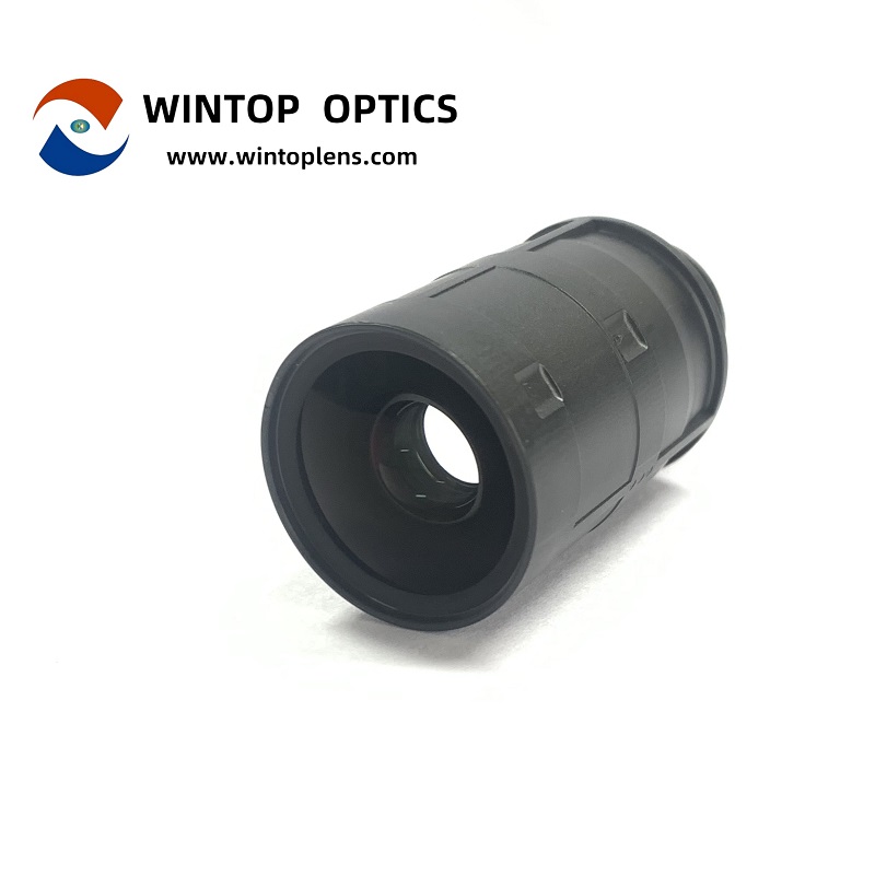 Long-Range Security Surveillance Lenses with Night Vision YT-4988P-A2 - WINTOP OPTICS