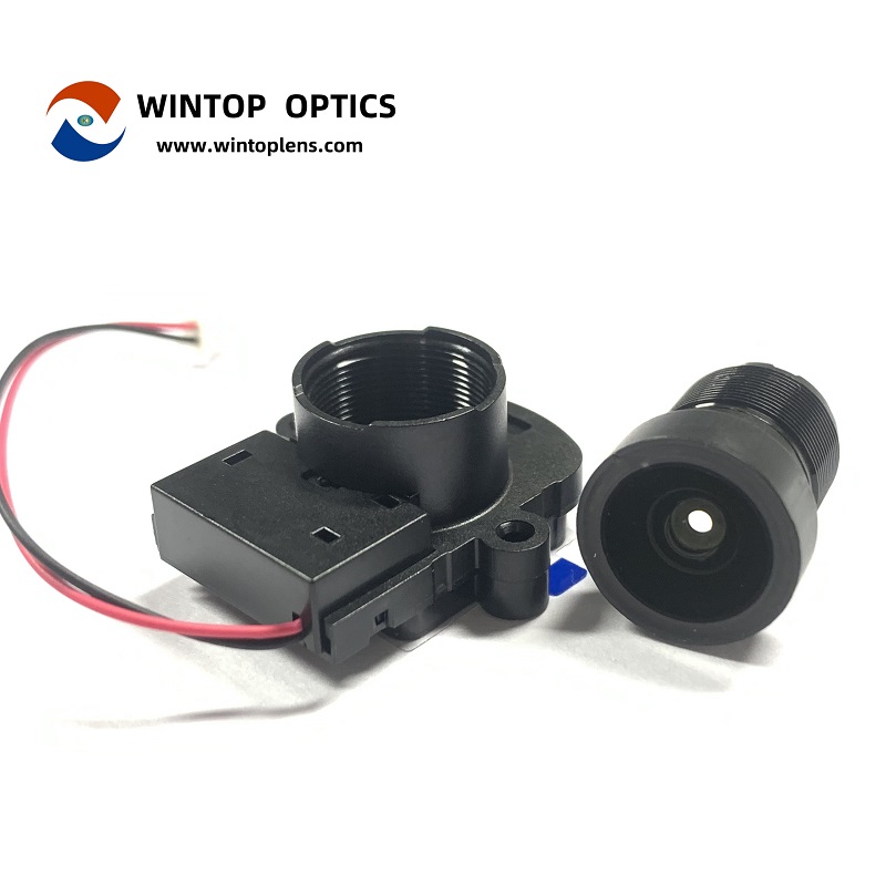High-Performance Security Lens for Ultra-Wide Surveillance YT-4975P-B2 - WINTOP OPTICS