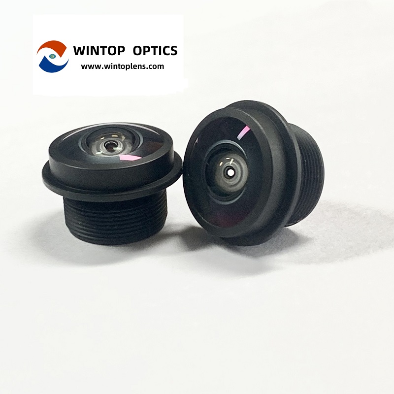 IP69 Waterproof 360 Degree Car Surround View Camera Lens YT-7065-F1 - WINTOP OPTICS