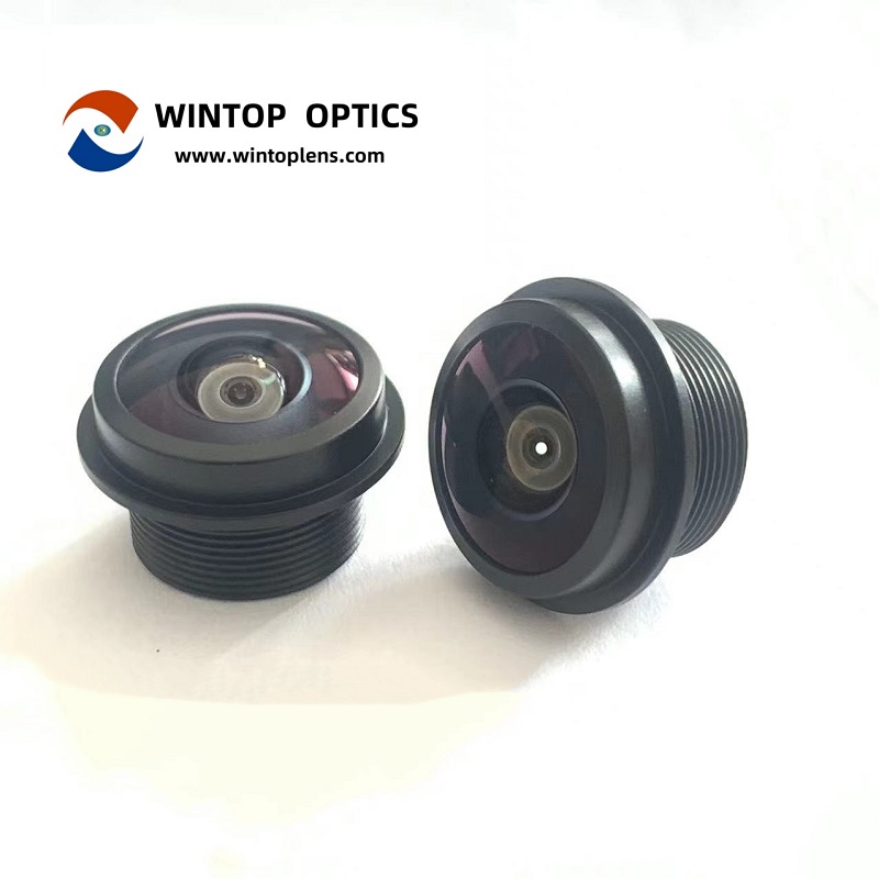 2MP Car Surround View Camera Lens YT-7009P-E1 - WINTOP OPTICS