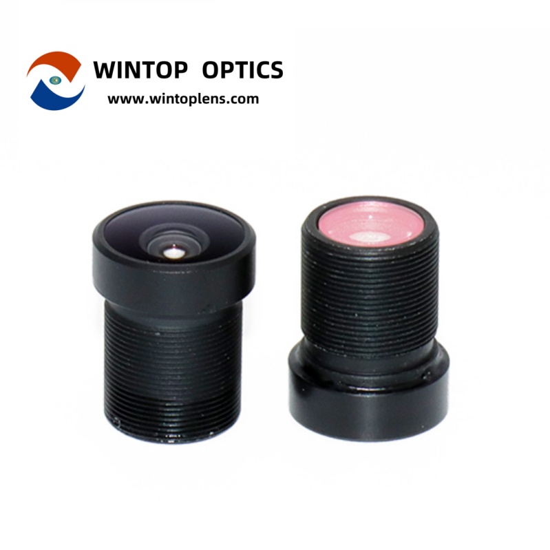 6g 1/2.7 3mm f1.8 Isx031 Sensor driving recorder lens YT-1698-F1 - WINTOP OPTICS
