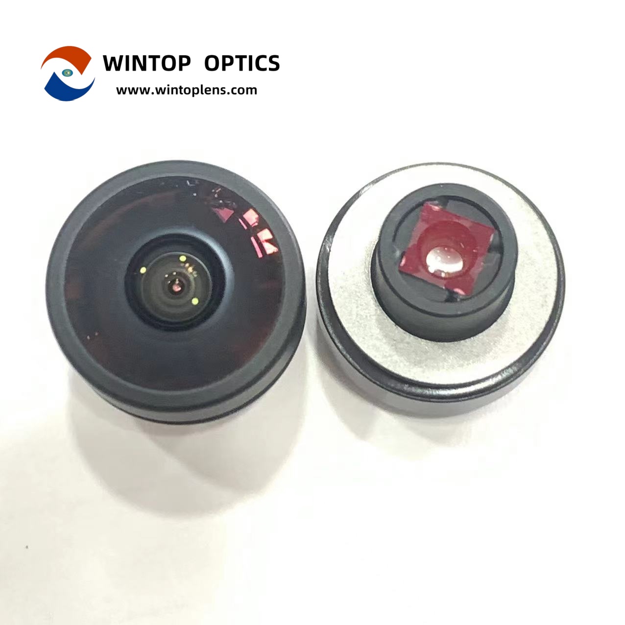 HFOV 200 degree Panoramic Rearview Camera Lens YT-7070-H1-A - WINTOP OPTICS
