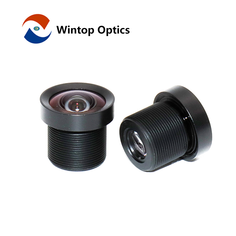 4MP 1/2.9" dashcam sensors camera lens YT-1712-F2 - WINTOP OPTICS