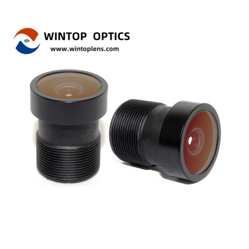 F2.2 940nm wave length car recorder lens YT-1683-C1 - WINTOP OPTICS