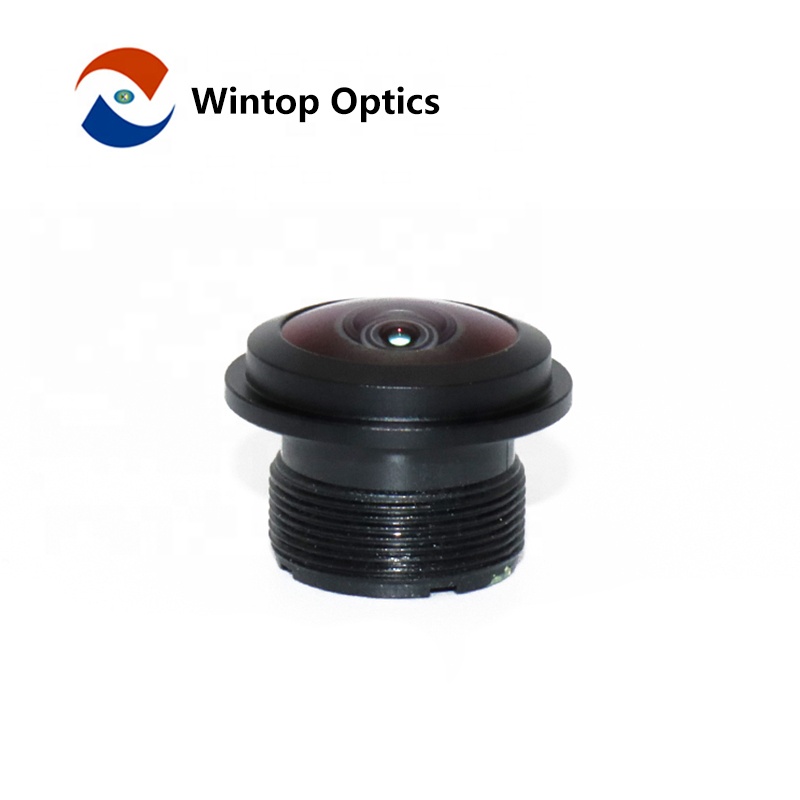 Larger Aperture Starlight CCTV Lens YT-6048P-A1 - WINTOP OPTICS