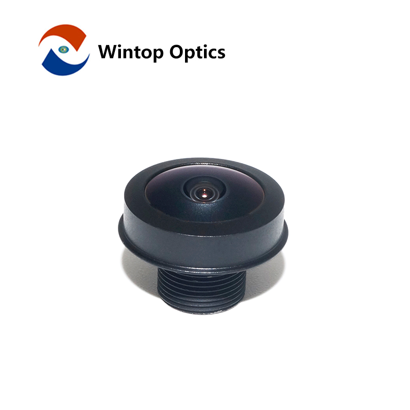 210 Degree Fisheye Lens 2k M8 Mount Board Lens YT-6023-A1 - WINTOP OPTICS