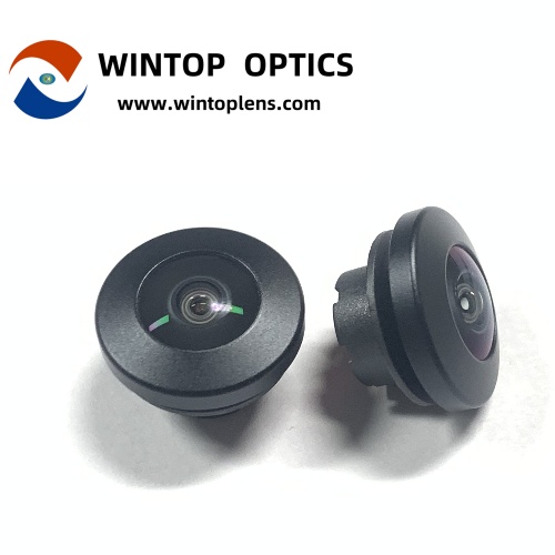 1/3'' f/1.6 Big Aperture m12 Wide Angle Smt Lens YT-7060P-H1-A - WINTOP OPTICS