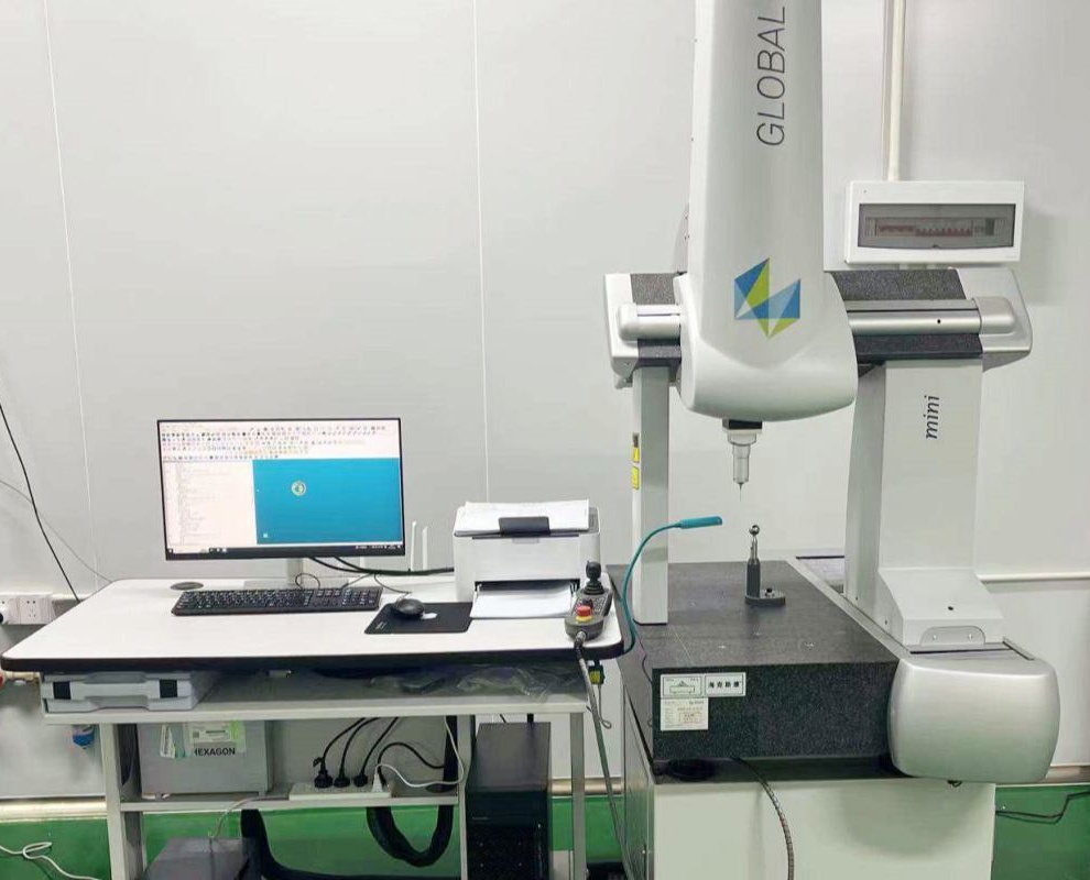 Hexconn 3D coordinate  measuring machine