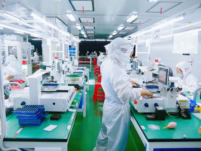 Wintop Lens Factory