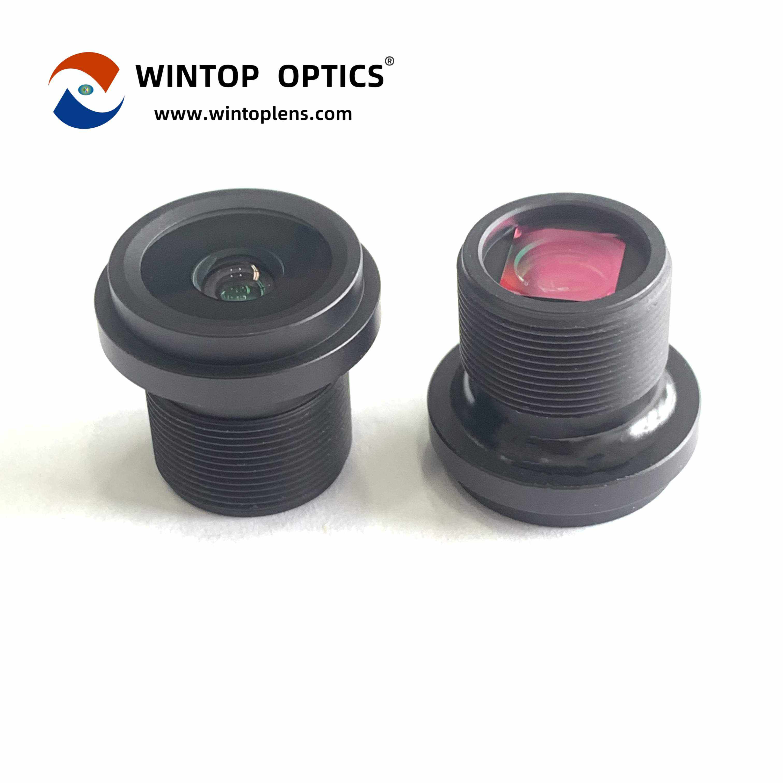DMS lenses CMS lenses for Vehicle Monitoring Camera System YT-7620-A8 ...
