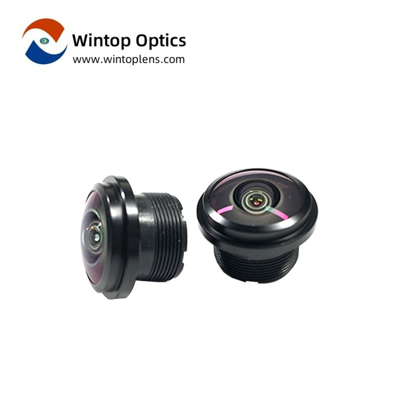 220 Degree Fisheye Lens