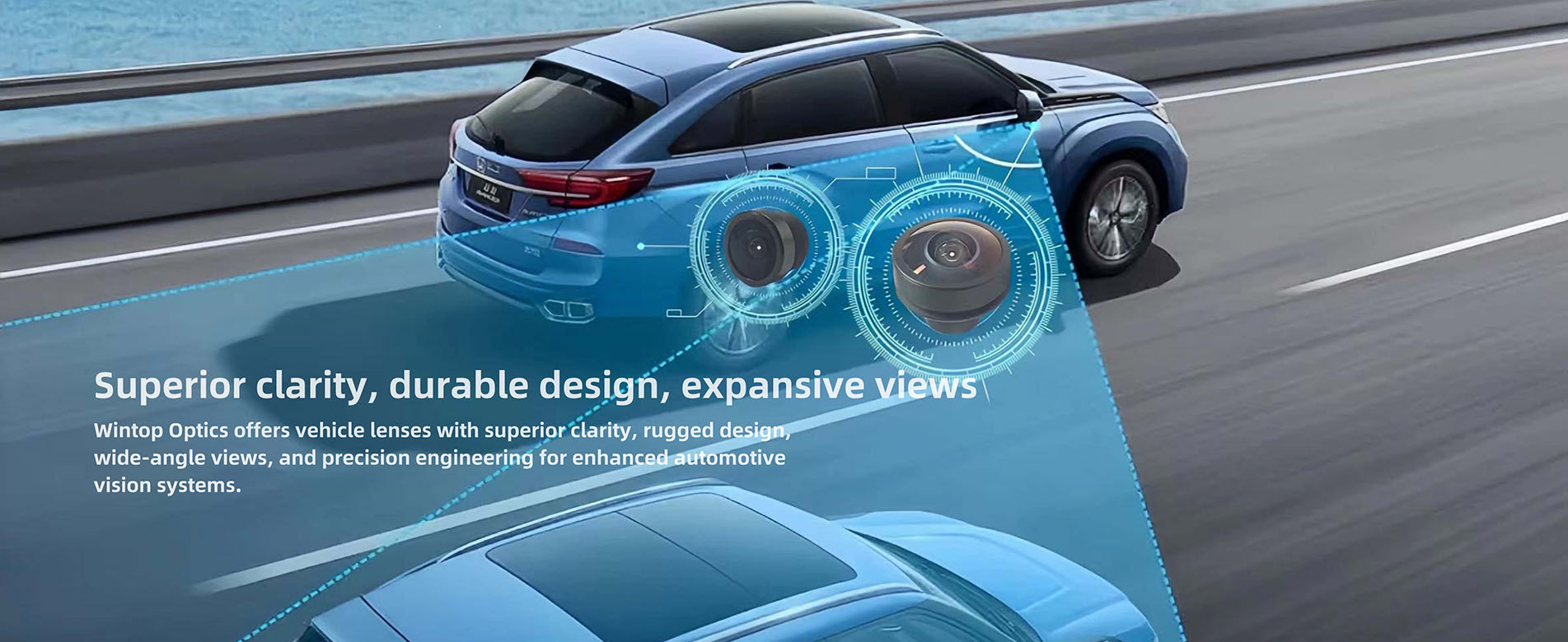 surround view lens