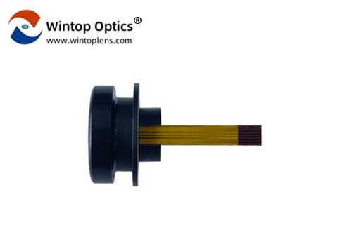 heated CMS lens