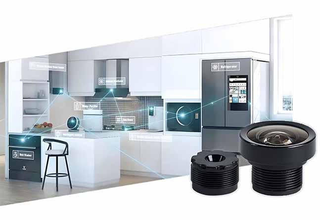 Smart Home lens: A new option for home security and monitoring