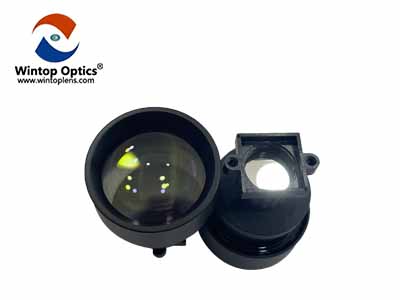 Drone lens