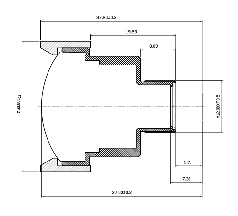 drone lens