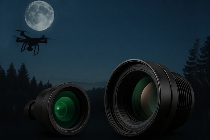 How Do Night Vision Lenses Help Us See in the Dark?
