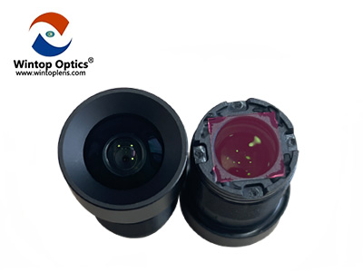 scanner lens