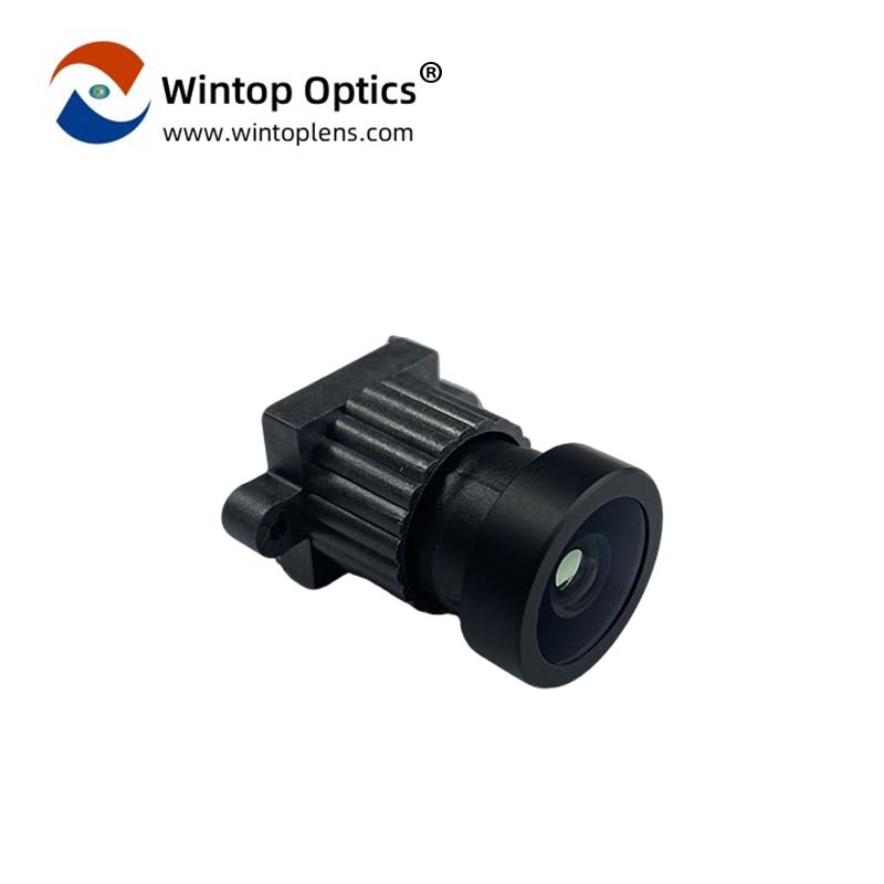 DVR camera lens