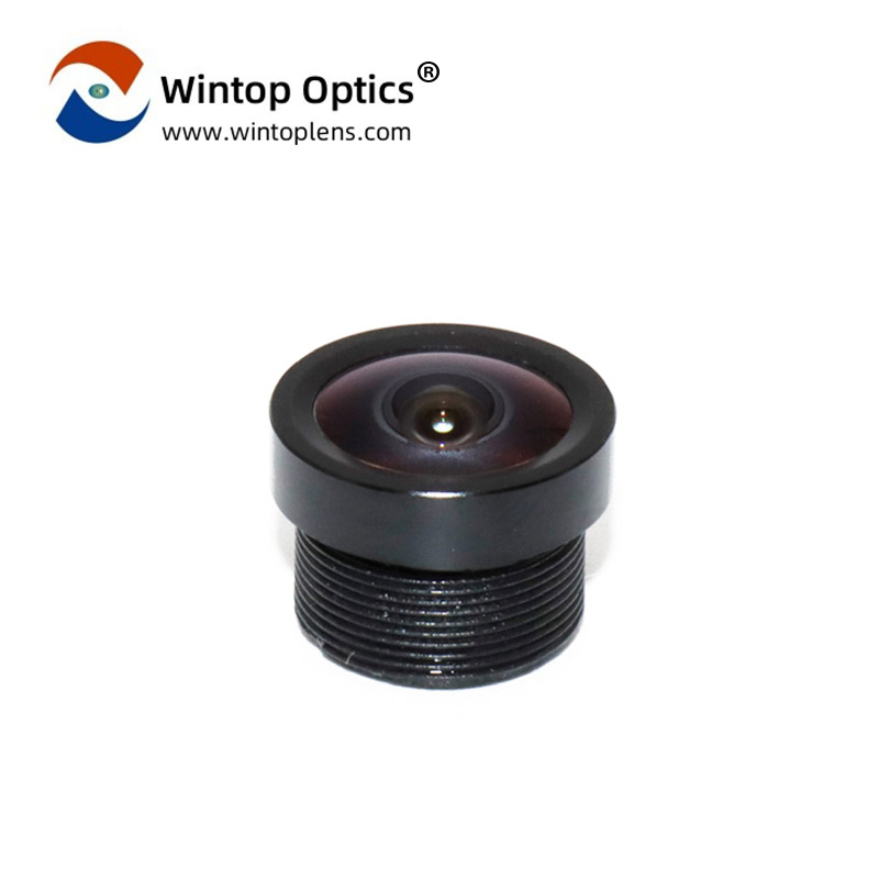 DVR Night Vision Automotive Rear View Lens