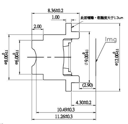 CMS Lens YT-7613