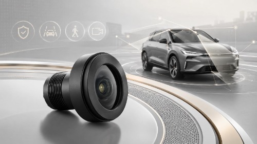 automotive camera lens for vehicle camera module automotive camera lens for vehicle camera module