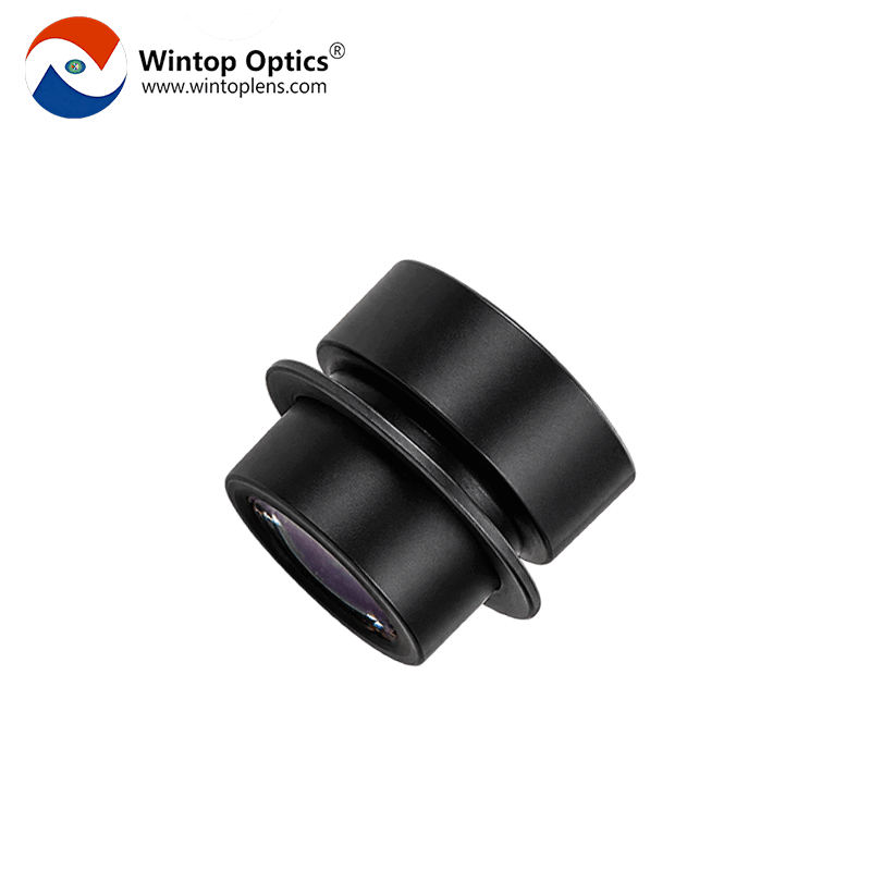 AGV obstacle avoidance vision lens